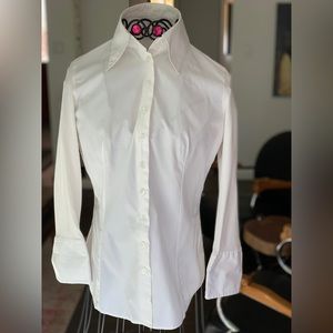 Anne Fontaine White blouse